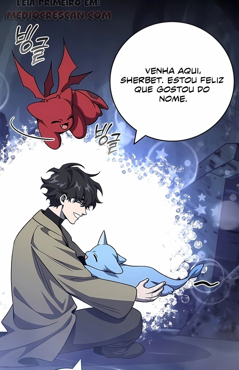 The Mage: Swallowed the Dragon Capítulo 108 Página 53