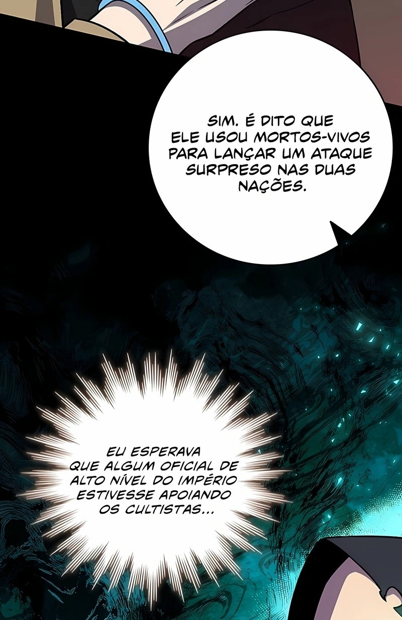 The Mage: Swallowed the Dragon Capítulo 108 Página 87