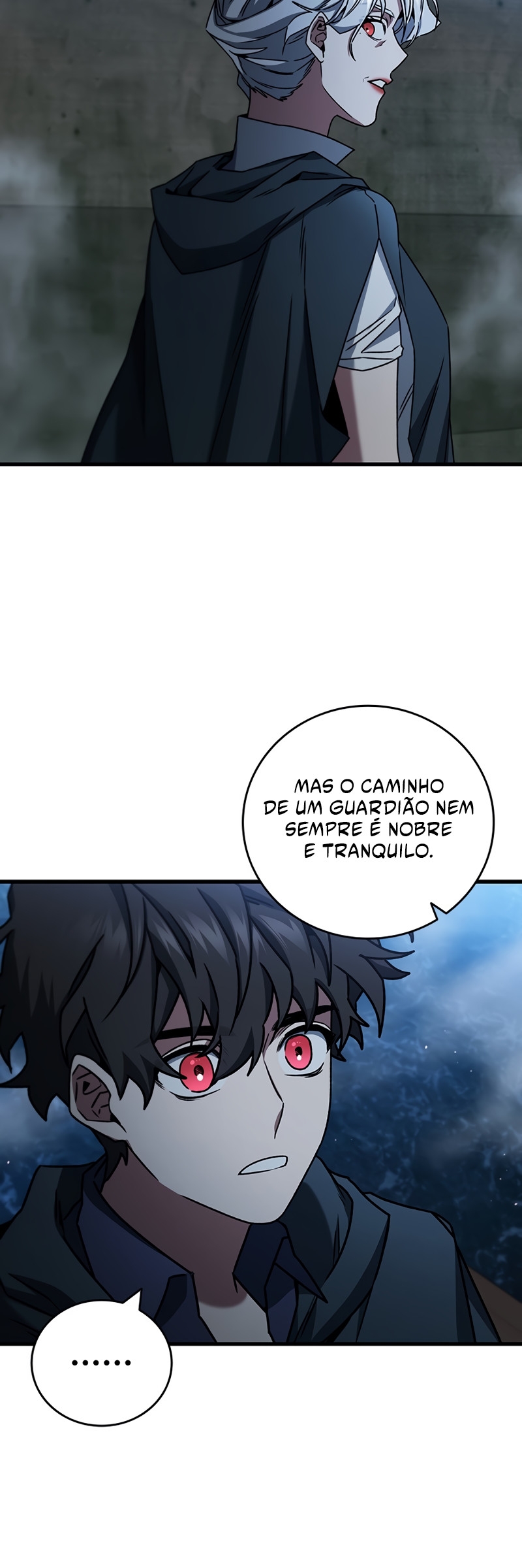 The Mage: Swallowed the Dragon Capítulo 11 Página 50