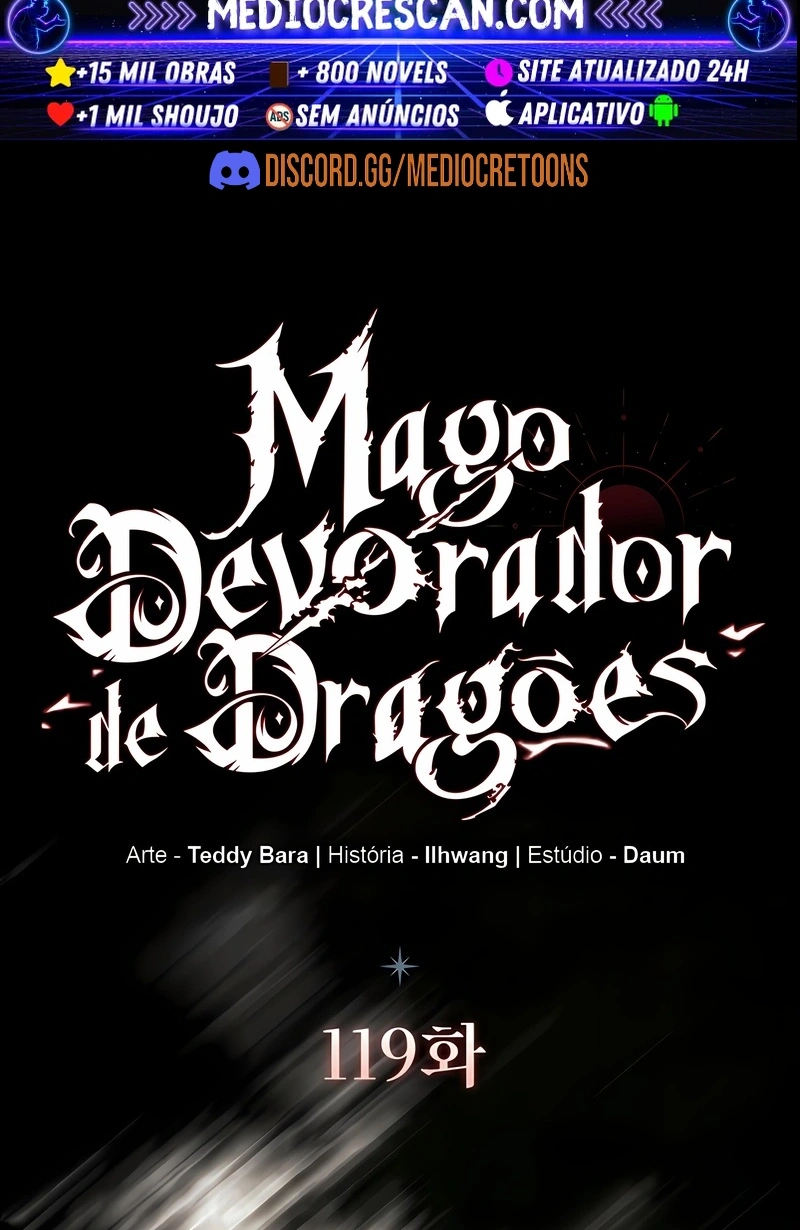 The Mage: Swallowed the Dragon Capítulo 119 Página 14