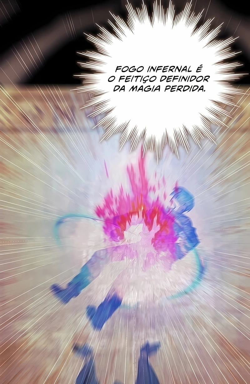 The Mage: Swallowed the Dragon Capítulo 119 Página 41