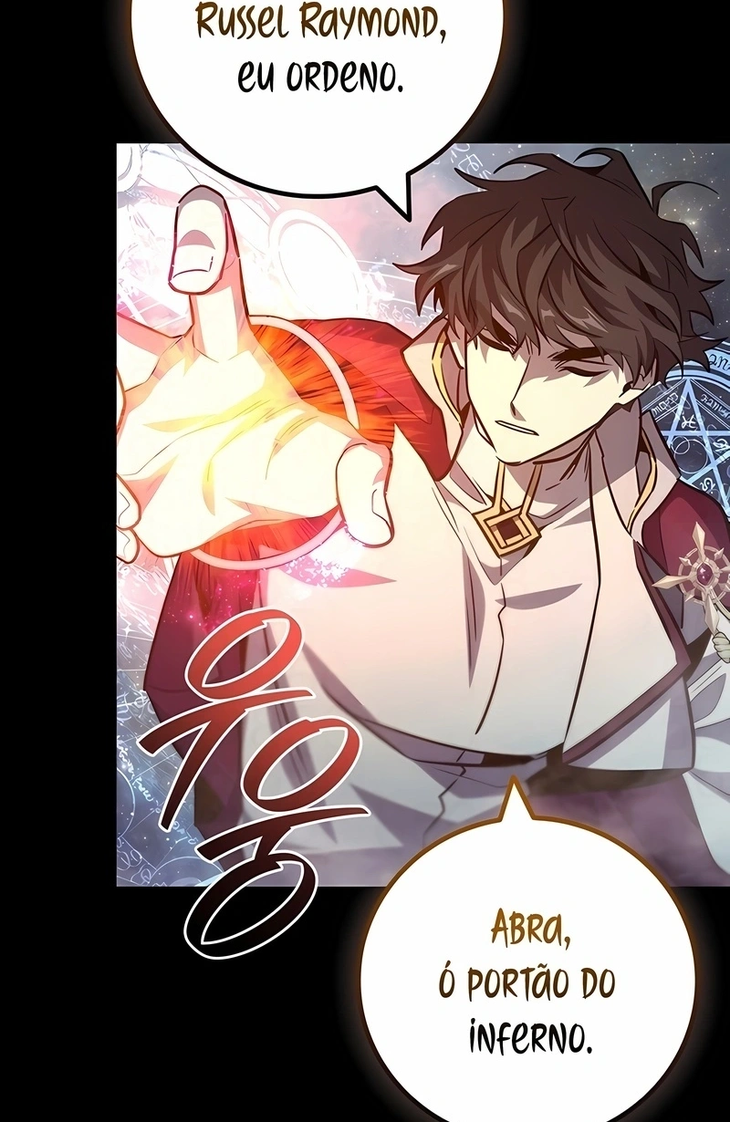The Mage: Swallowed the Dragon Capítulo 119 Página 53