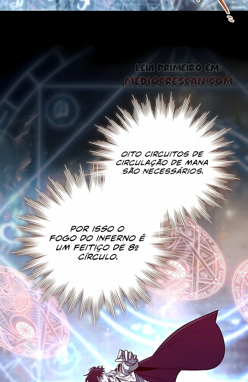 The Mage: Swallowed the Dragon Capítulo 119 Página 55