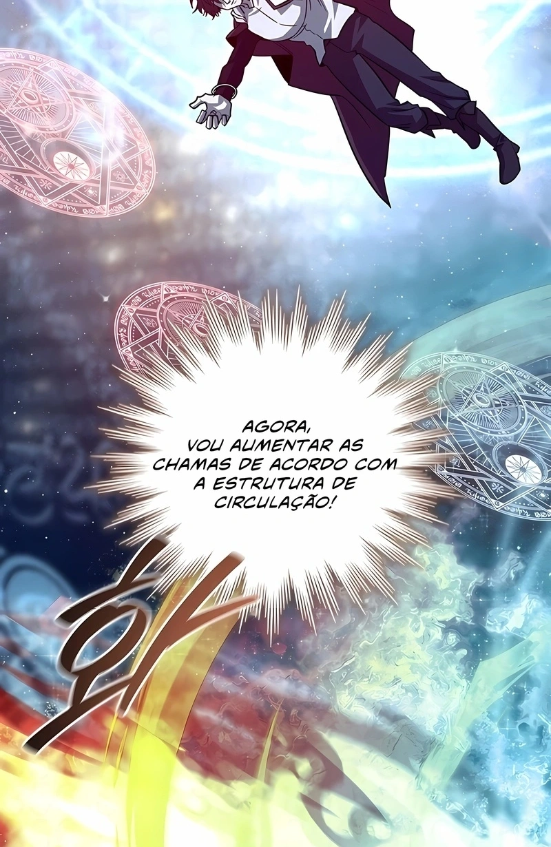 The Mage: Swallowed the Dragon Capítulo 119 Página 56