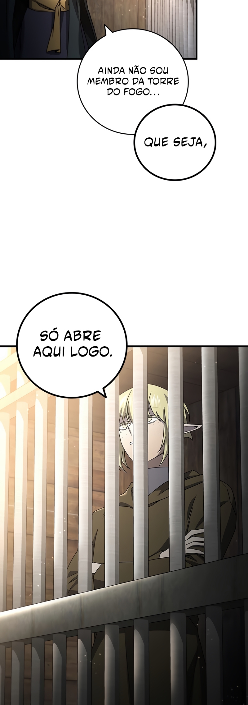 The Mage: Swallowed the Dragon Capítulo 12 Página 48