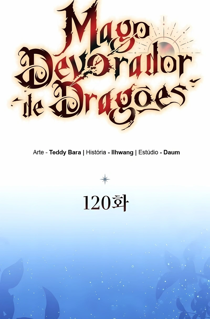 The Mage: Swallowed the Dragon Capítulo 120 Página 11