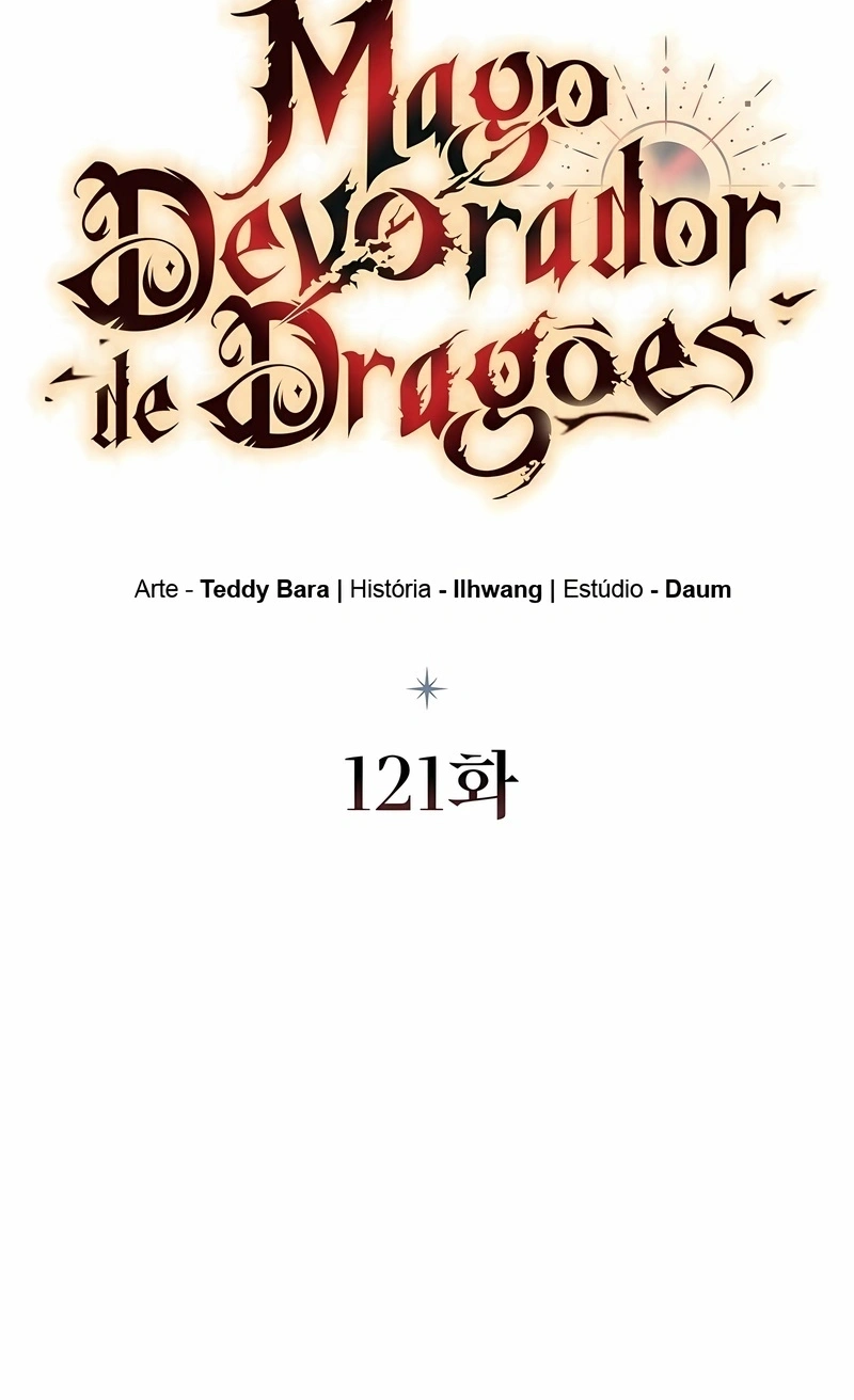 The Mage: Swallowed the Dragon Capítulo 121 Página 11