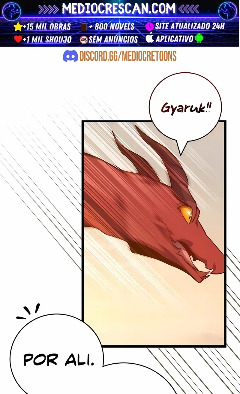 The Mage: Swallowed the Dragon Capítulo 121 Página 38