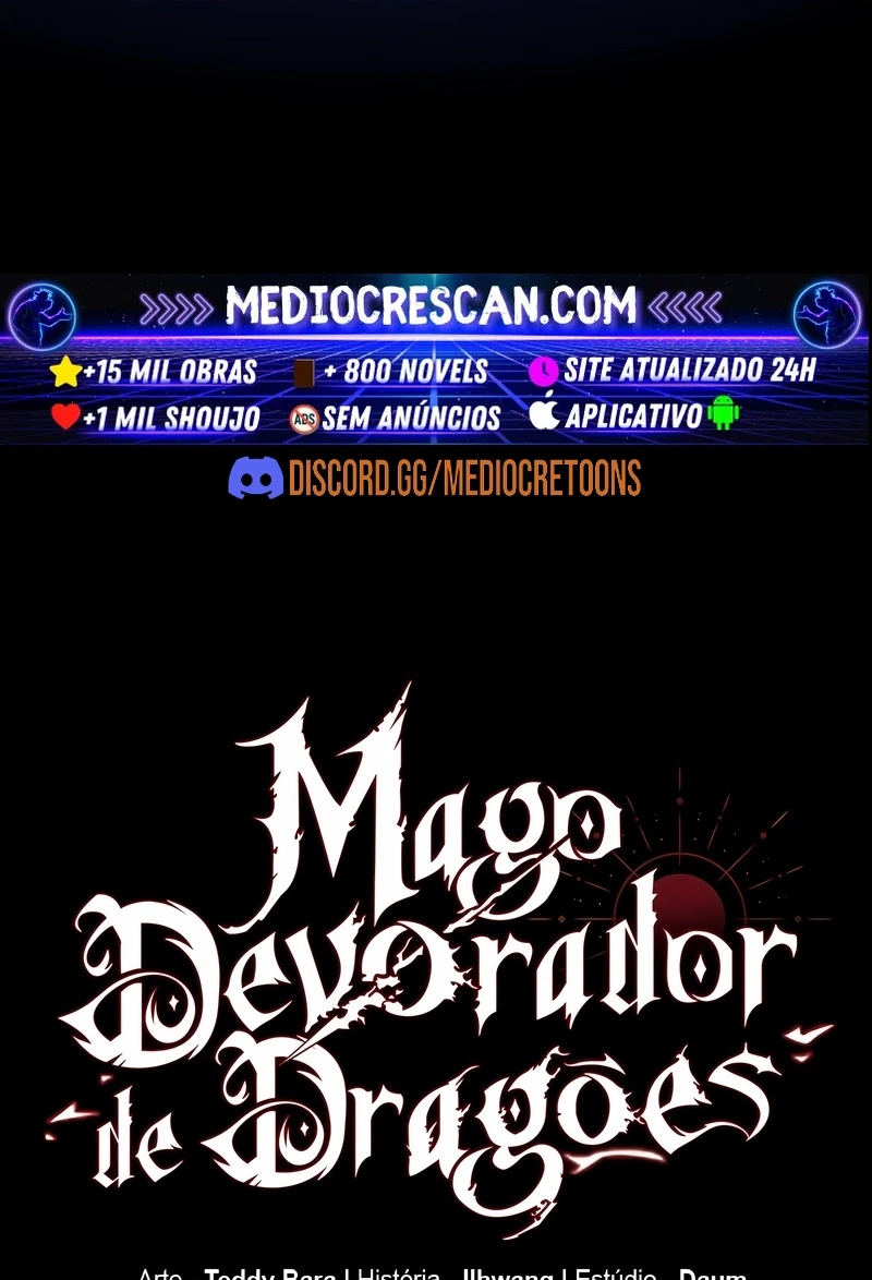The Mage: Swallowed the Dragon Capítulo 122 Página 119