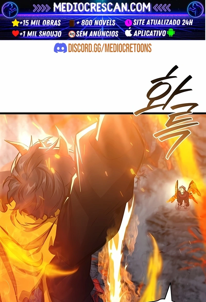 The Mage: Swallowed the Dragon Capítulo 122 Página 22