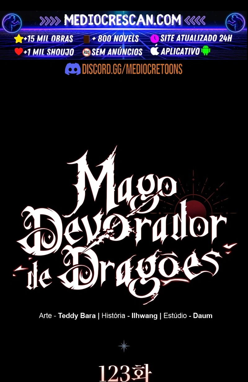 The Mage: Swallowed the Dragon Capítulo 123 Página 14