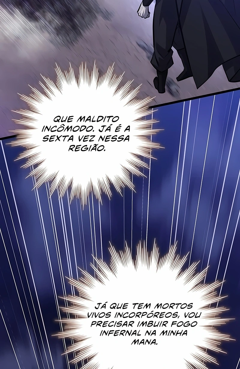 The Mage: Swallowed the Dragon Capítulo 123 Página 83