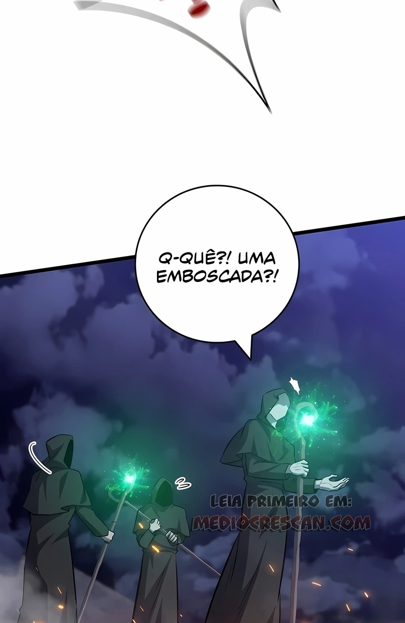 The Mage: Swallowed the Dragon Capítulo 123 Página 89