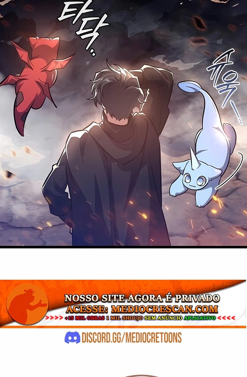 The Mage: Swallowed the Dragon Capítulo 124 Página 28