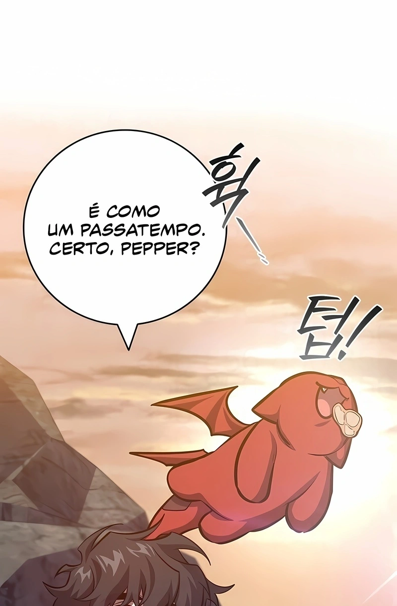 The Mage: Swallowed the Dragon Capítulo 124 Página 38