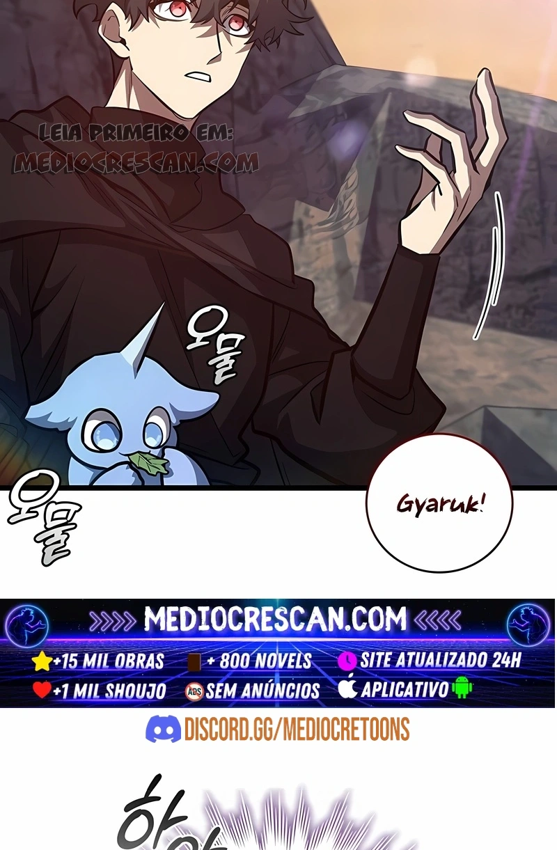 The Mage: Swallowed the Dragon Capítulo 124 Página 39