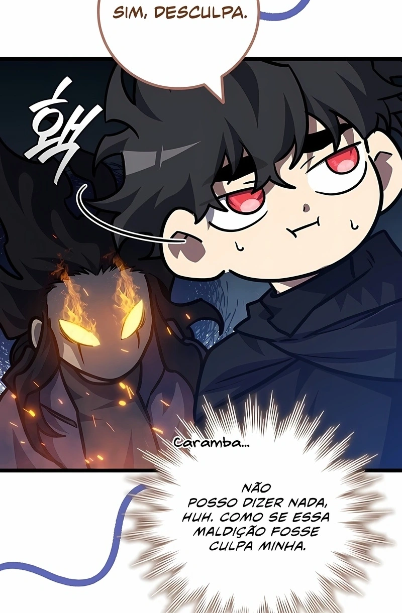 The Mage: Swallowed the Dragon Capítulo 124 Página 49
