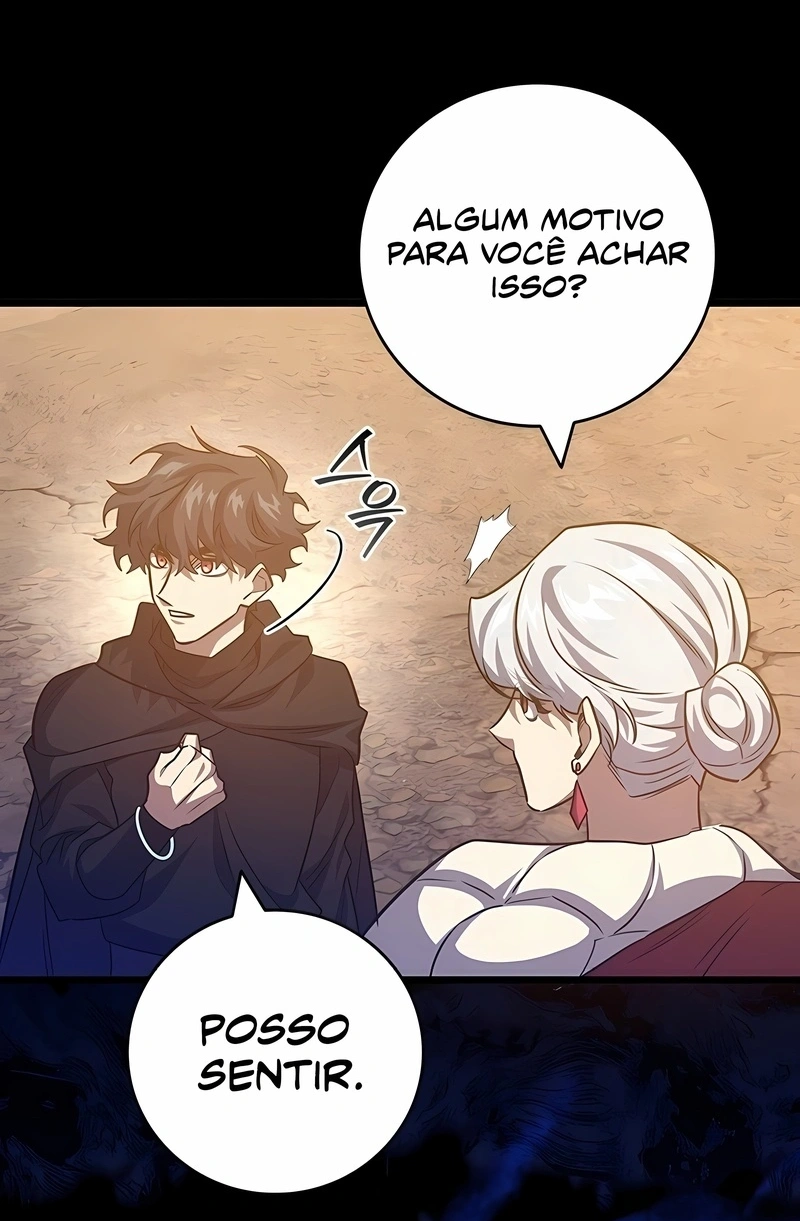 The Mage: Swallowed the Dragon Capítulo 124 Página 85