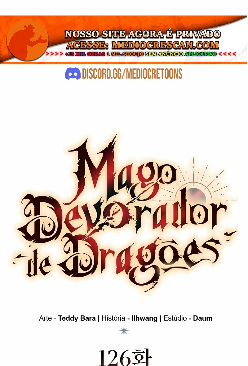The Mage: Swallowed the Dragon Capítulo 126 Página 33