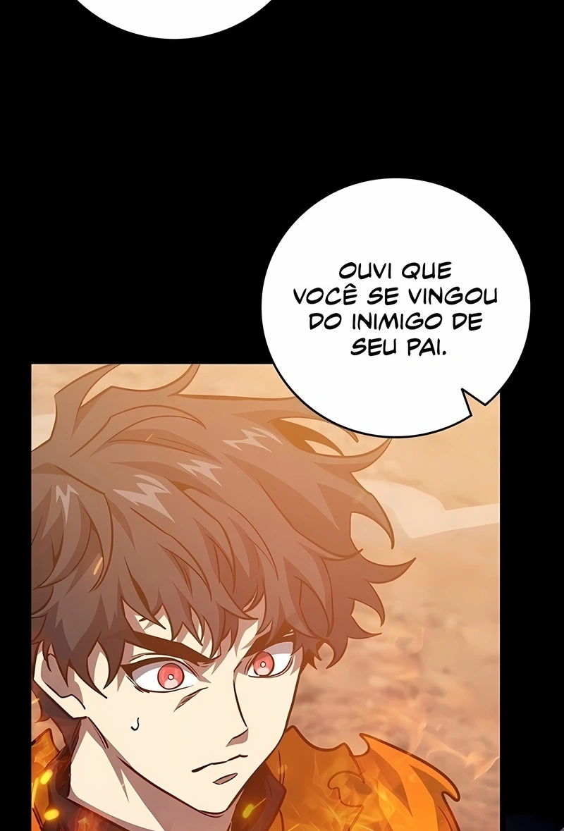 The Mage: Swallowed the Dragon Capítulo 126 Página 79