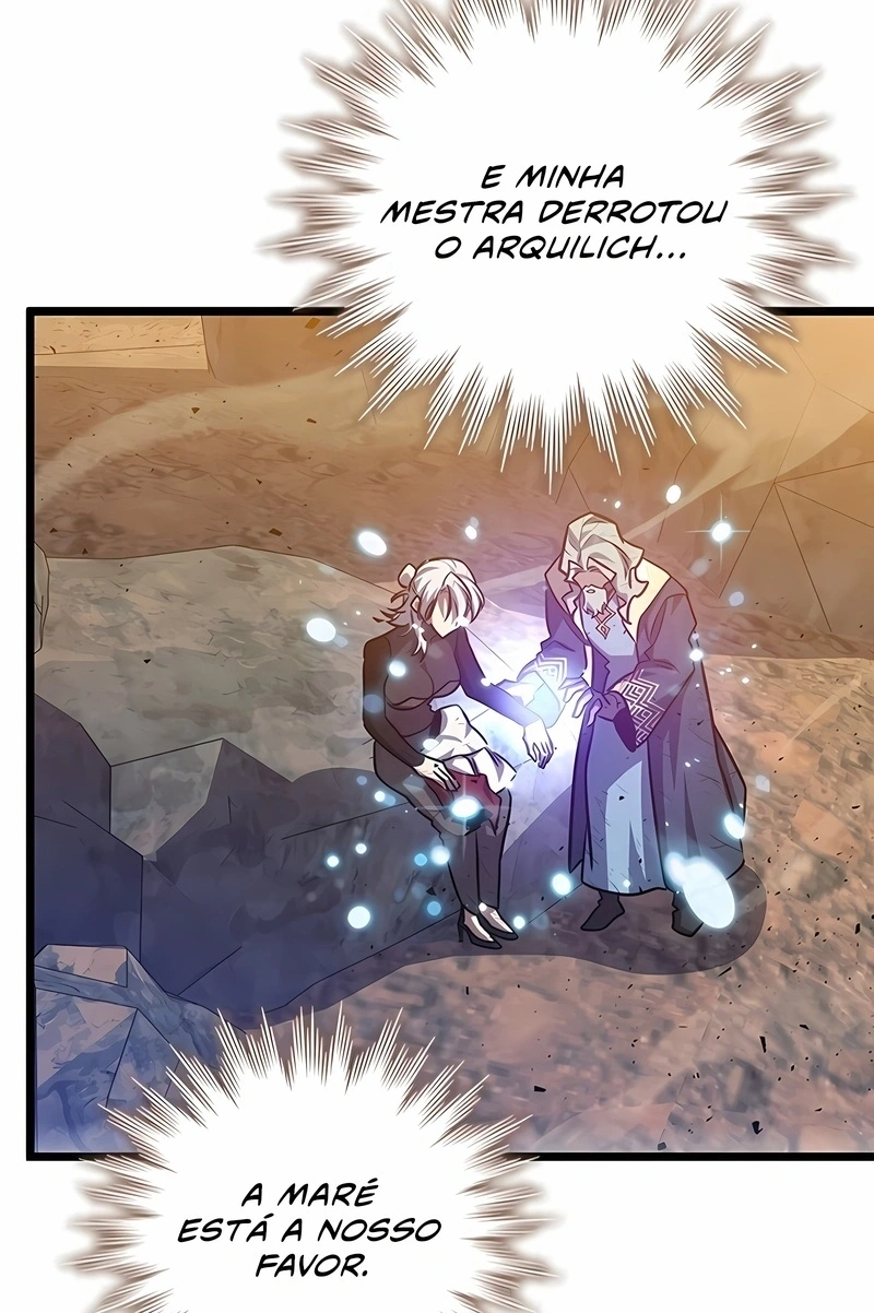 The Mage: Swallowed the Dragon Capítulo 127 Página 108