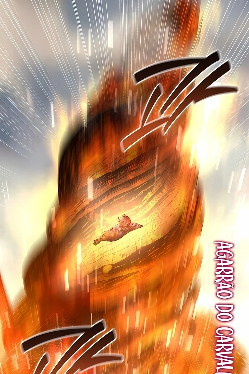 The Mage: Swallowed the Dragon Capítulo 127 Página 35