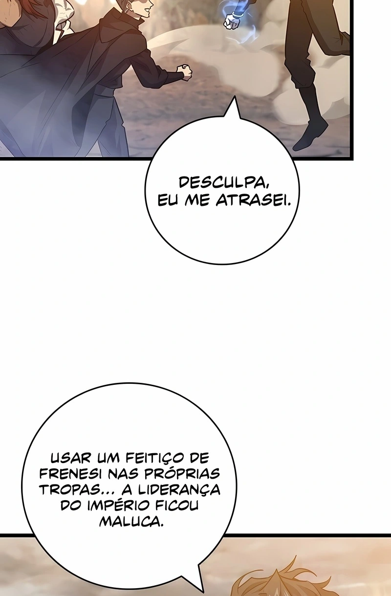 The Mage: Swallowed the Dragon Capítulo 128 Página 21