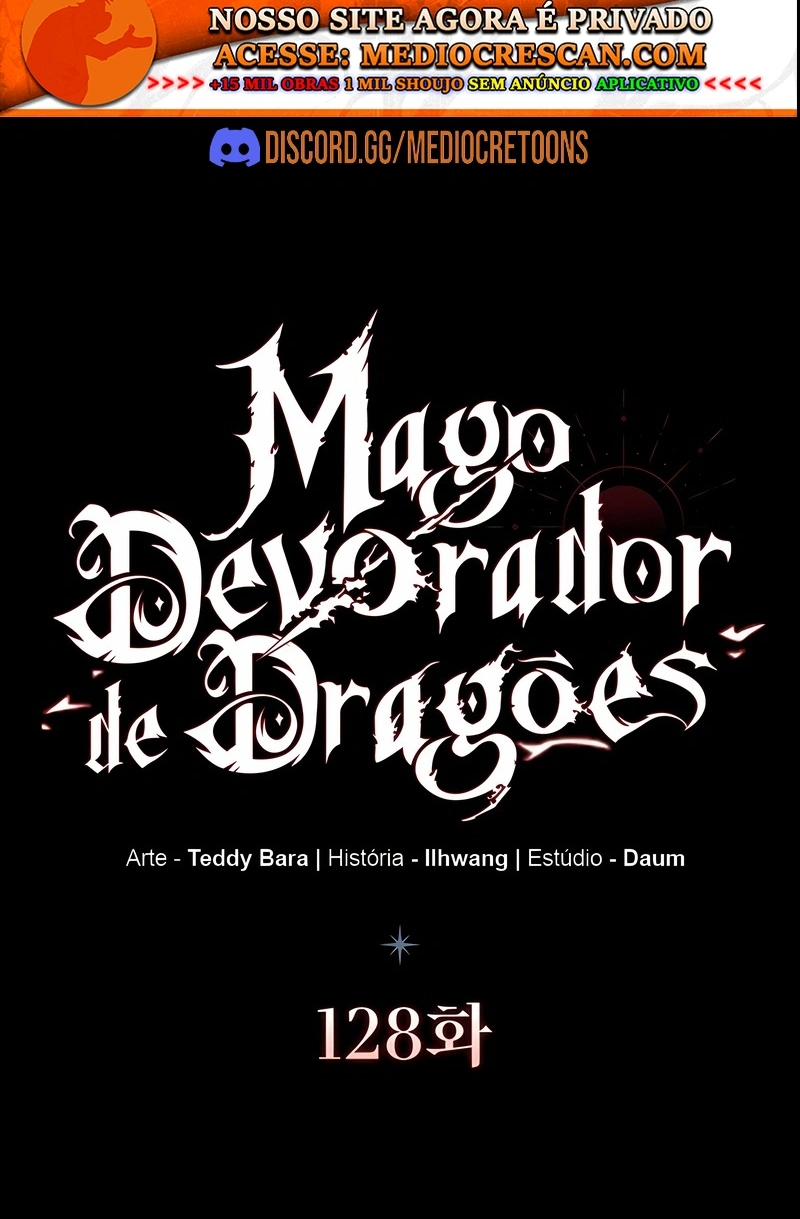 The Mage: Swallowed the Dragon Capítulo 128 Página 28