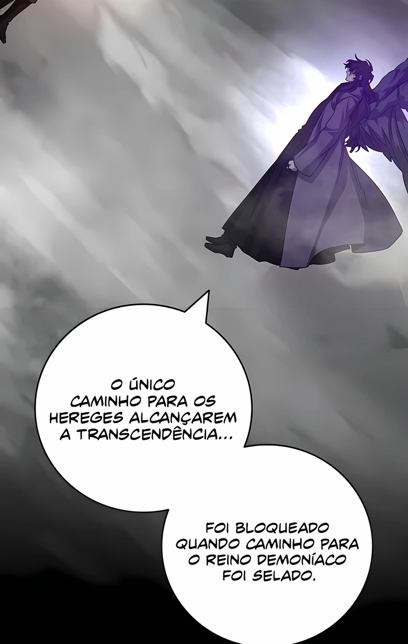 The Mage: Swallowed the Dragon Capítulo 129 Página 16