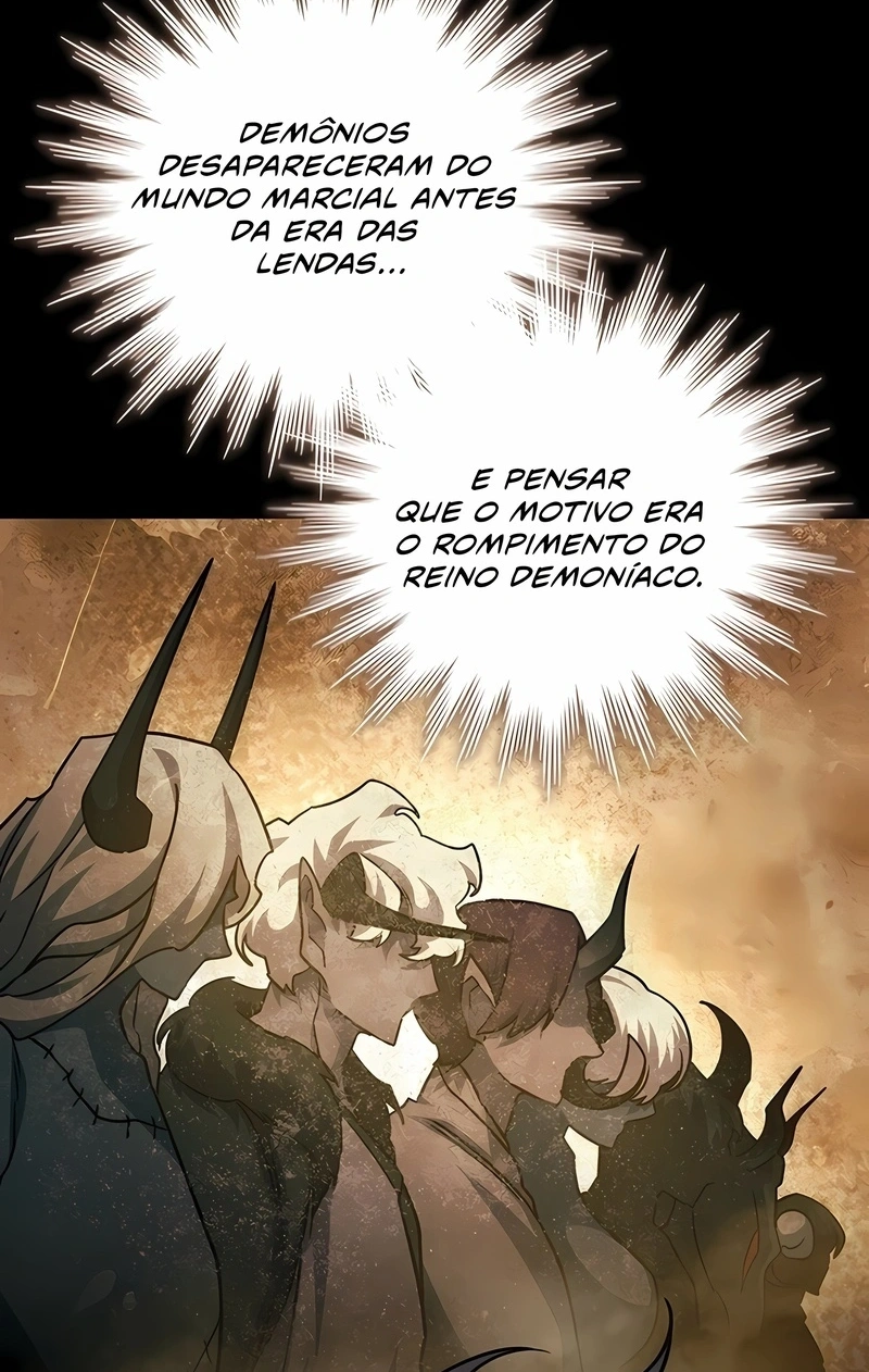 The Mage: Swallowed the Dragon Capítulo 129 Página 21