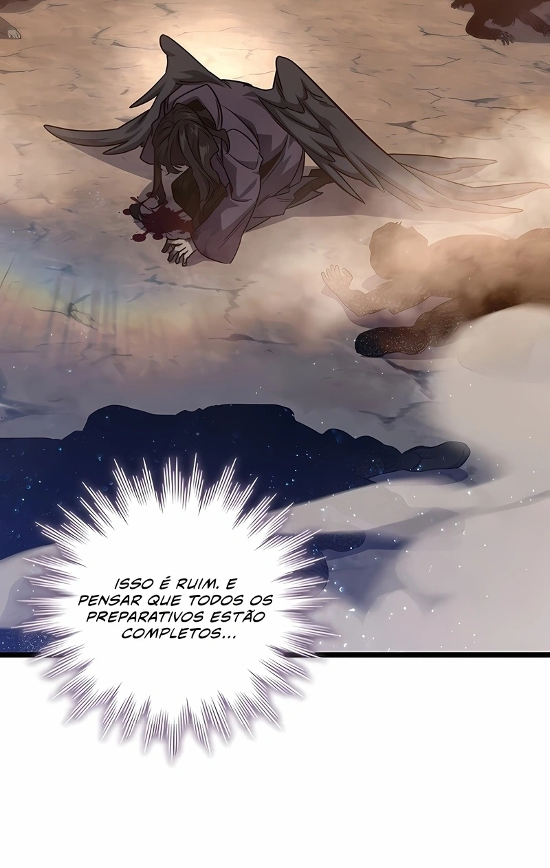 The Mage: Swallowed the Dragon Capítulo 129 Página 41