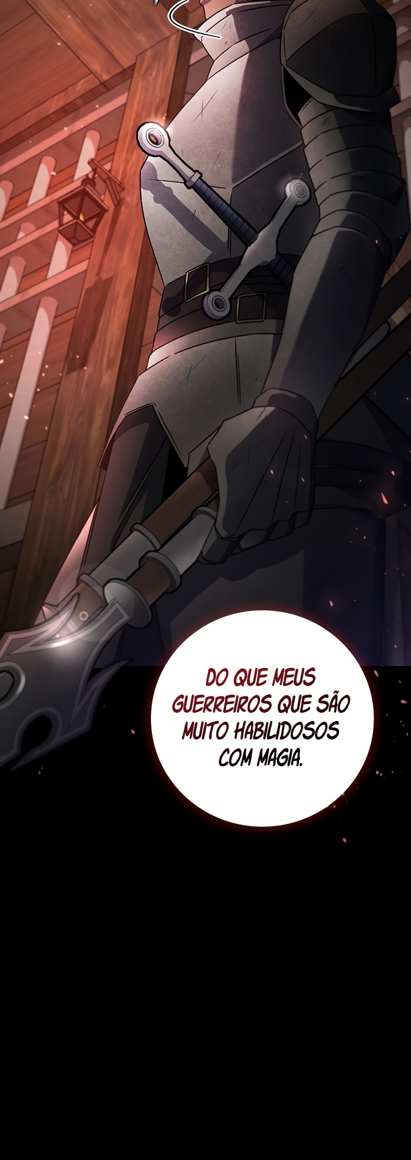 The Mage: Swallowed the Dragon Capítulo 13 Página 16