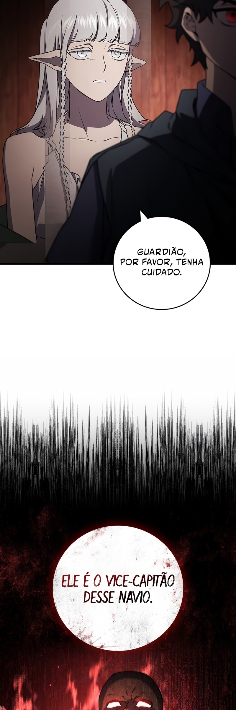 The Mage: Swallowed the Dragon Capítulo 13 Página 43