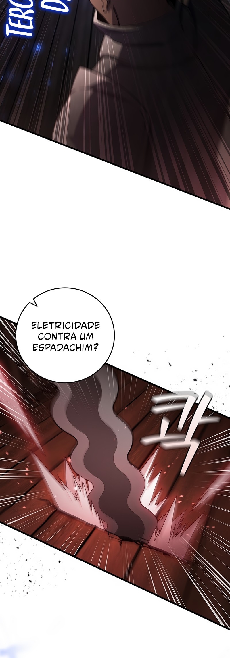 The Mage: Swallowed the Dragon Capítulo 13 Página 50