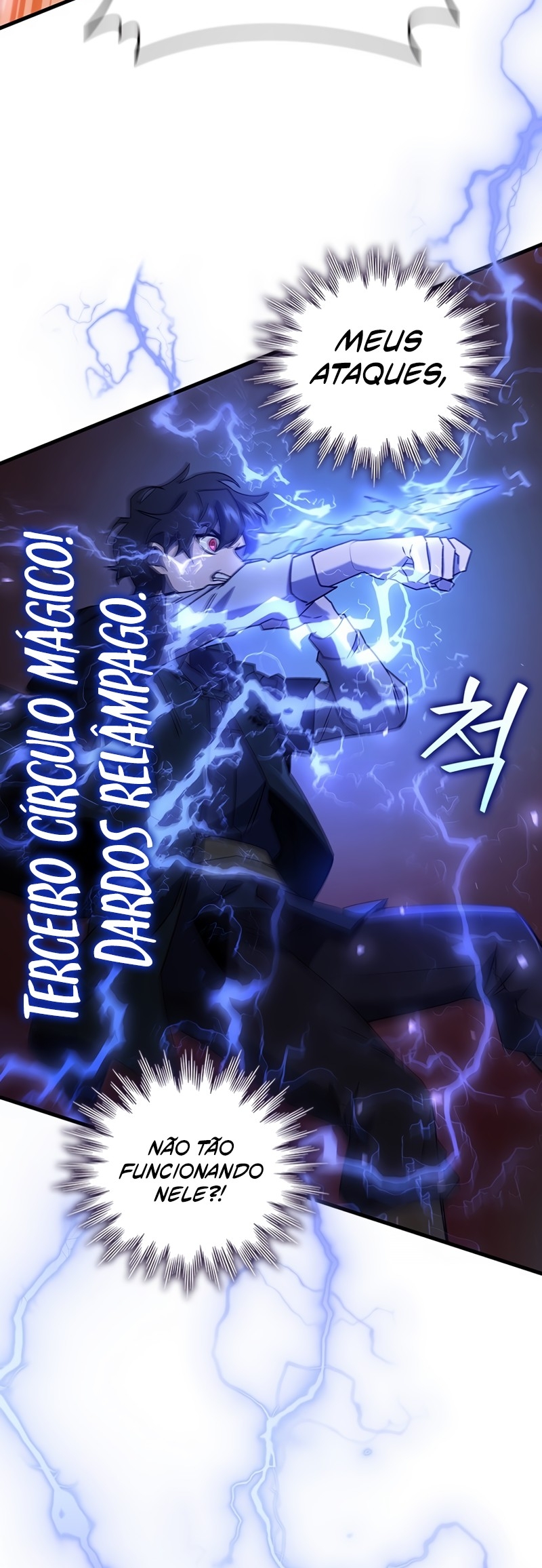 The Mage: Swallowed the Dragon Capítulo 13 Página 54