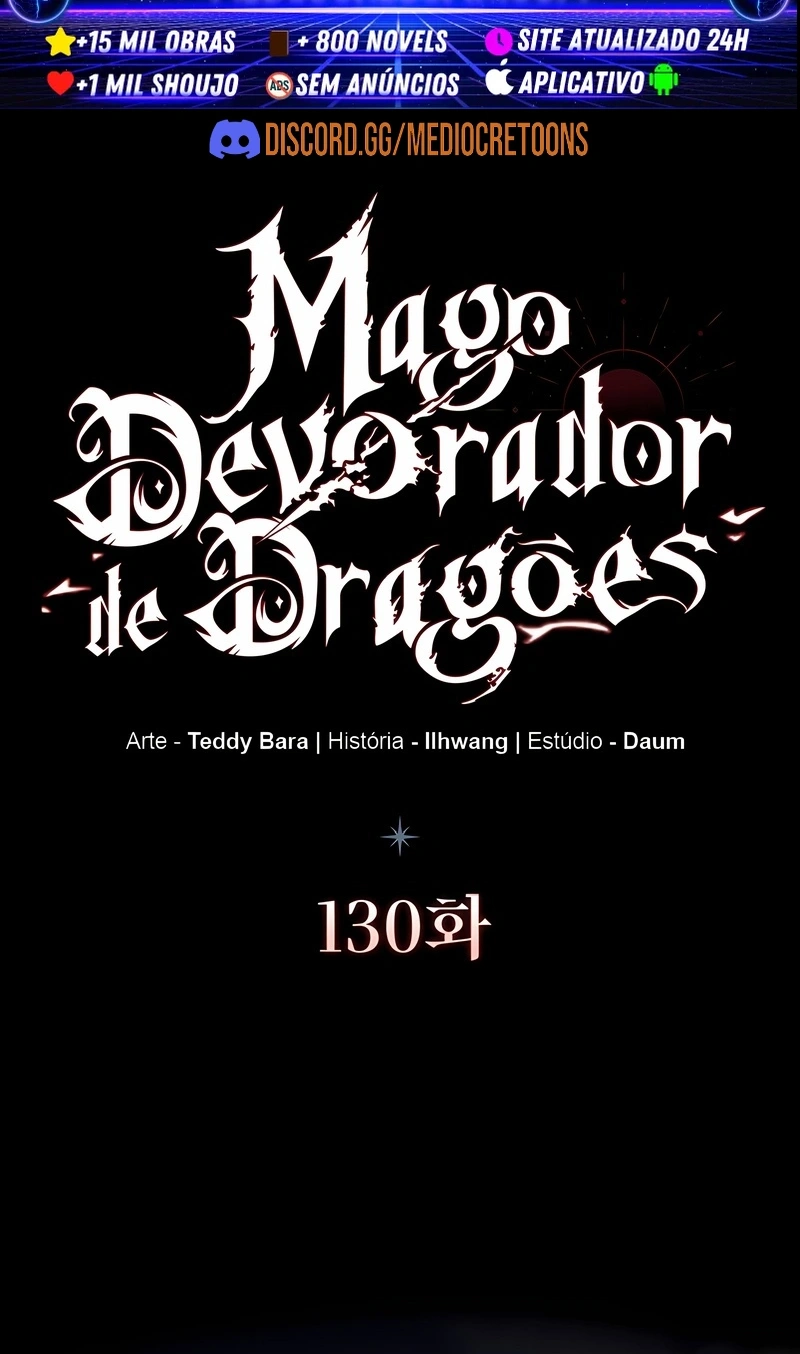 The Mage: Swallowed the Dragon Capítulo 130 Página 15