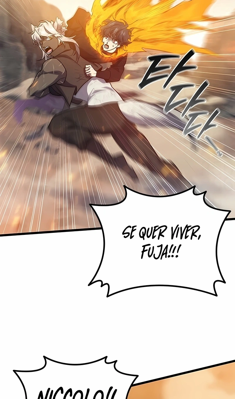 The Mage: Swallowed the Dragon Capítulo 130 Página 8