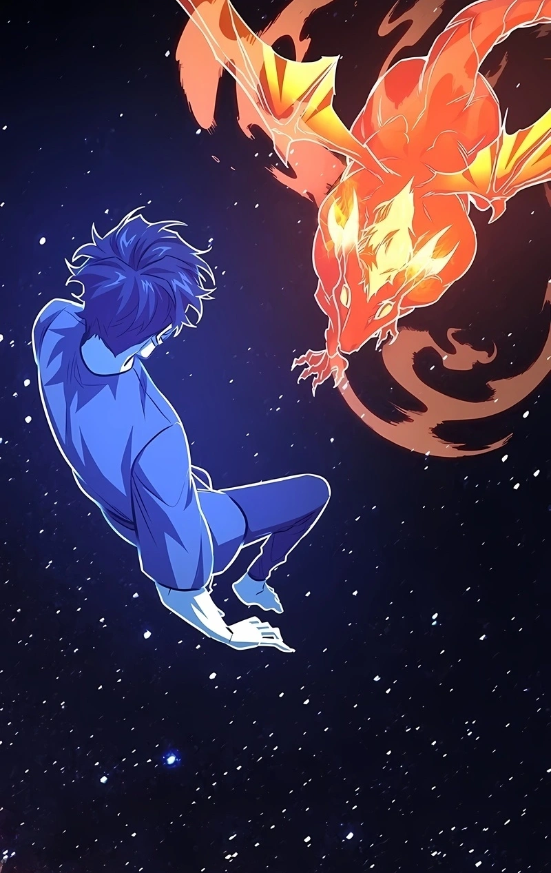 The Mage: Swallowed the Dragon Capítulo 132 Página 109