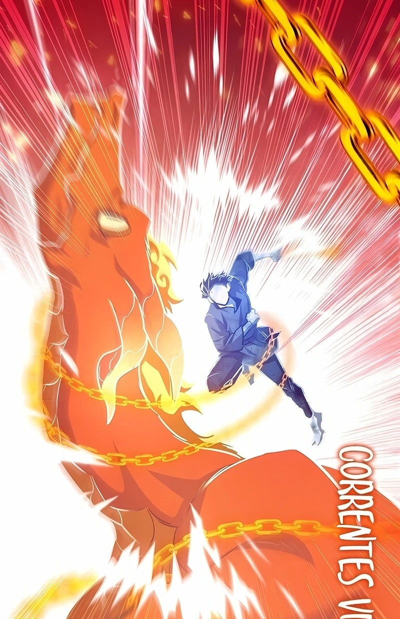 The Mage: Swallowed the Dragon Capítulo 133 Página 43