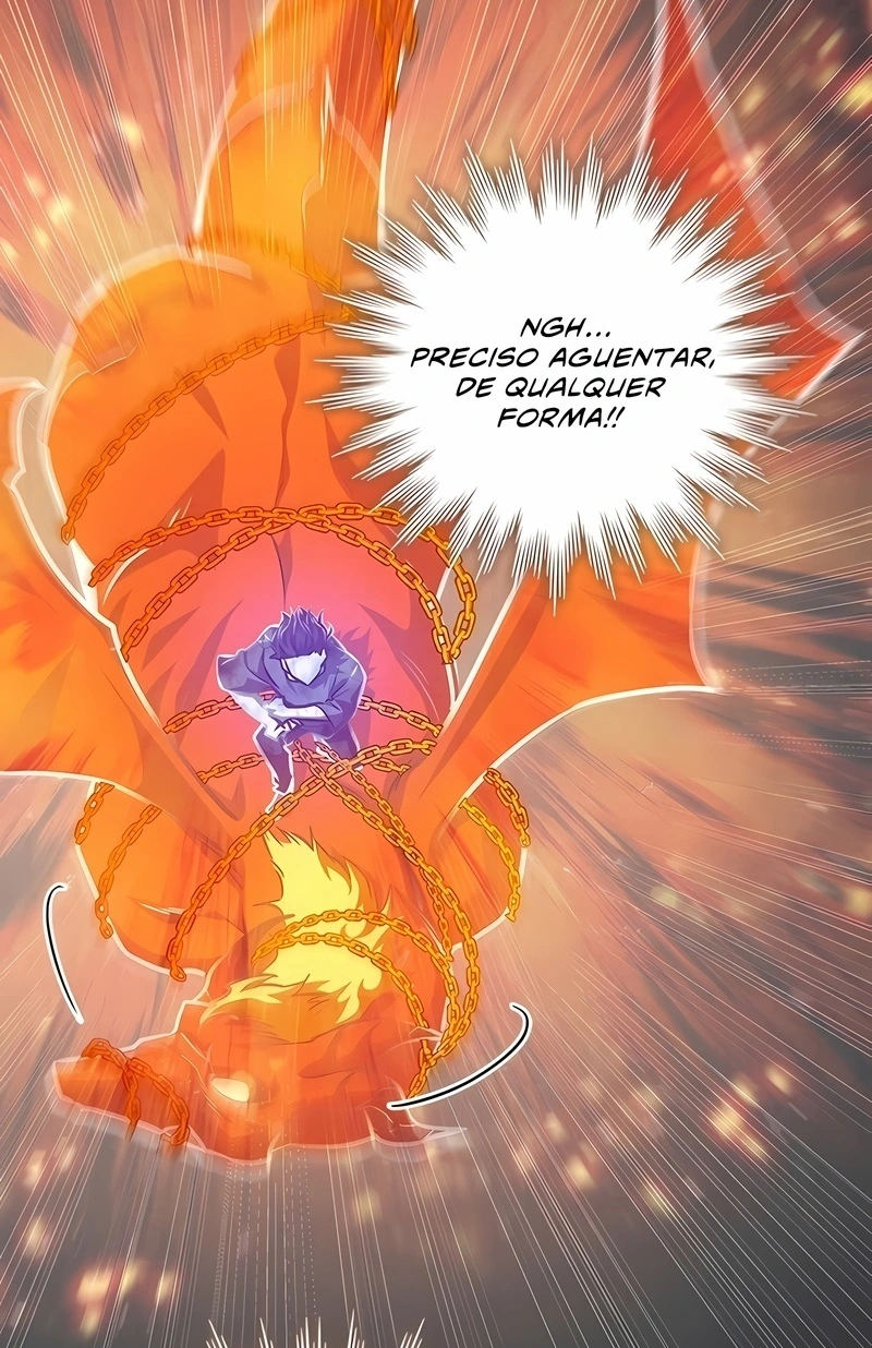 The Mage: Swallowed the Dragon Capítulo 133 Página 46