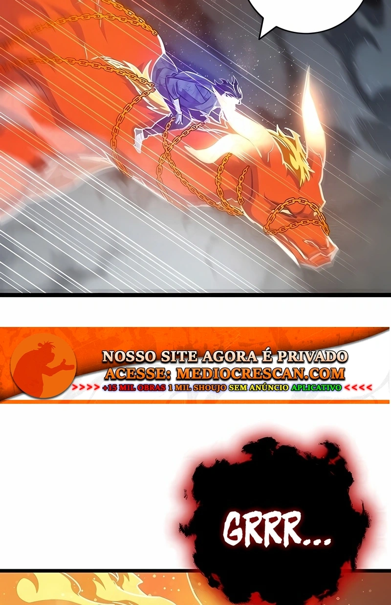 The Mage: Swallowed the Dragon Capítulo 133 Página 51