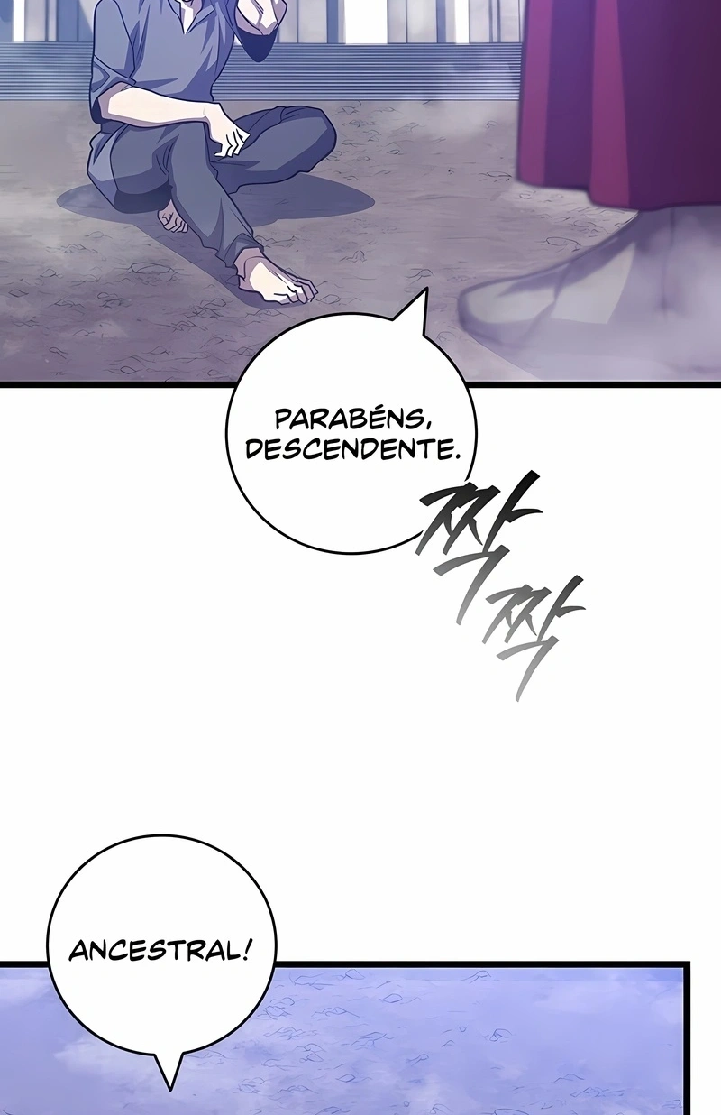 The Mage: Swallowed the Dragon Capítulo 133 Página 67