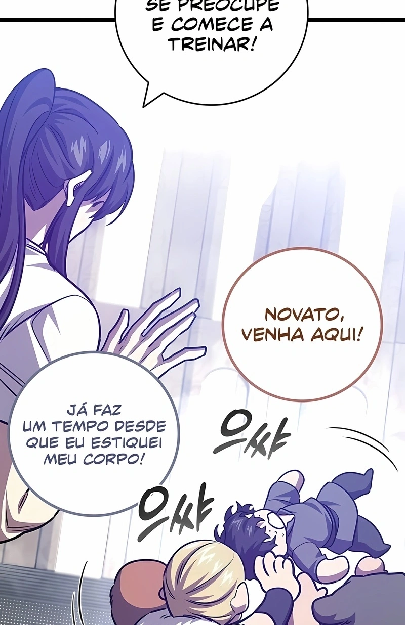 The Mage: Swallowed the Dragon Capítulo 133 Página 96