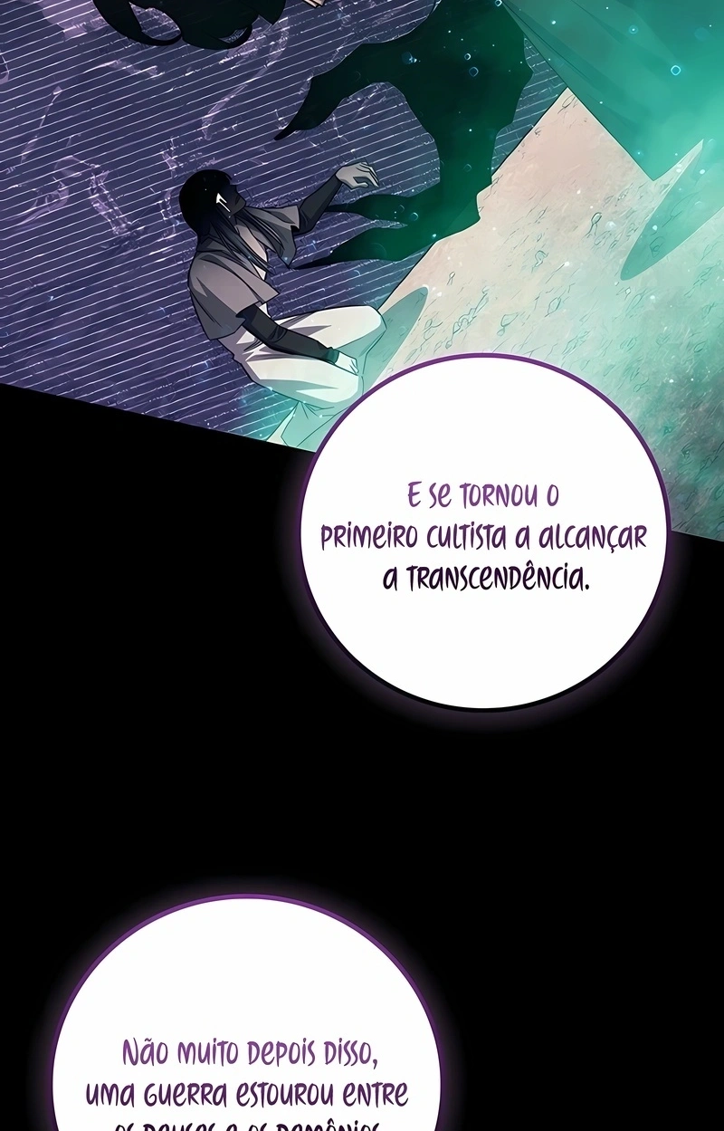 The Mage: Swallowed the Dragon Capítulo 134 Página 34