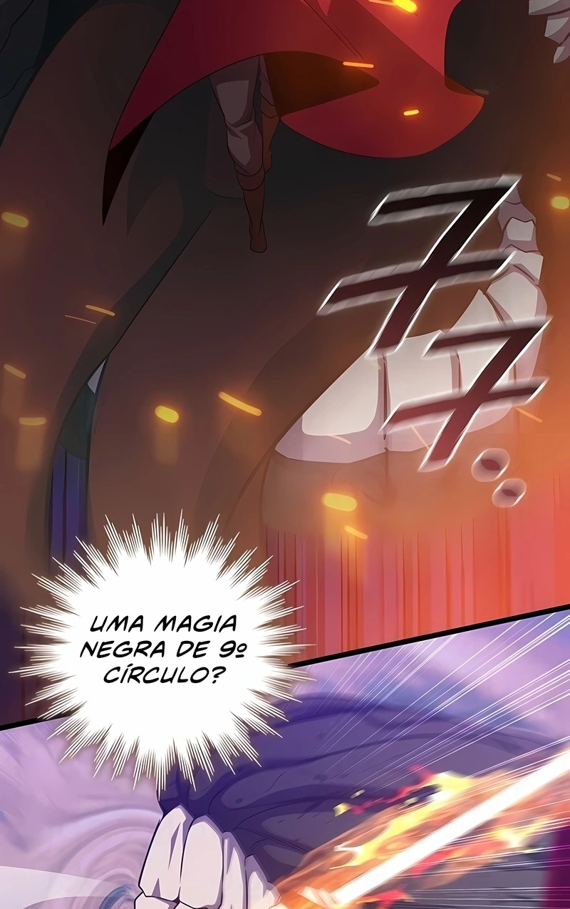 The Mage: Swallowed the Dragon Capítulo 136 Página 8