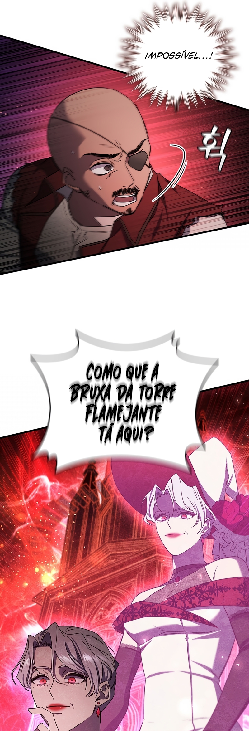The Mage: Swallowed the Dragon Capítulo 14 Página 21