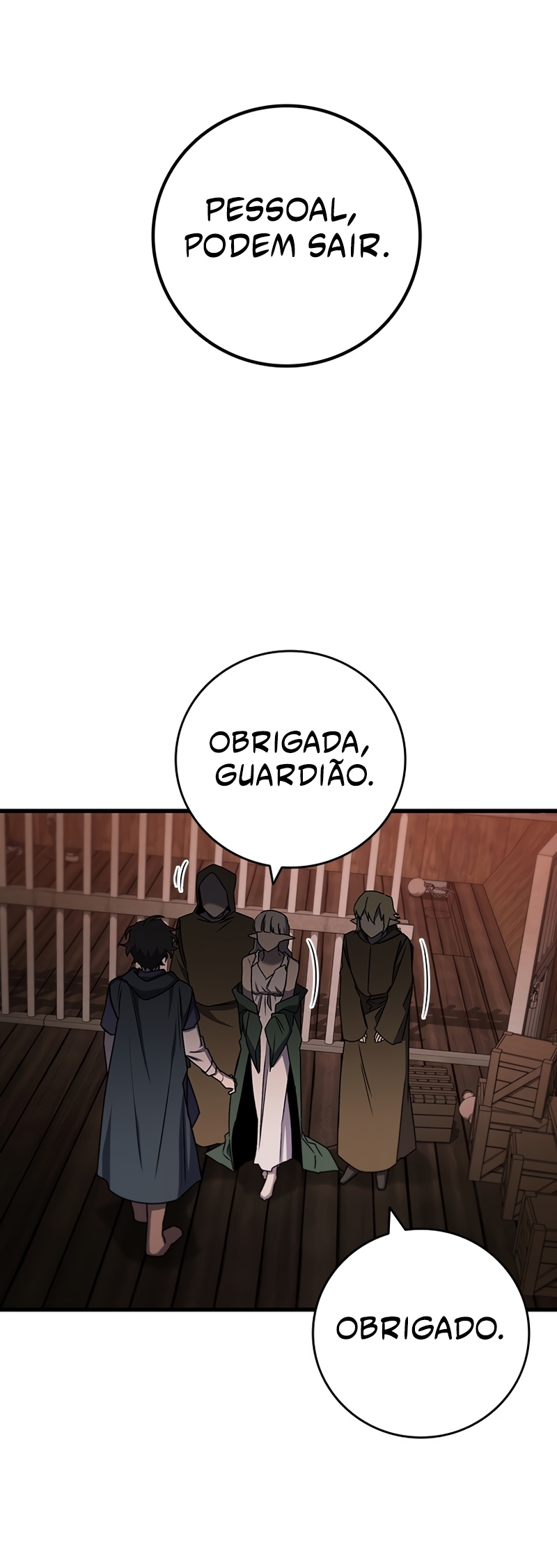 The Mage: Swallowed the Dragon Capítulo 14 Página 49