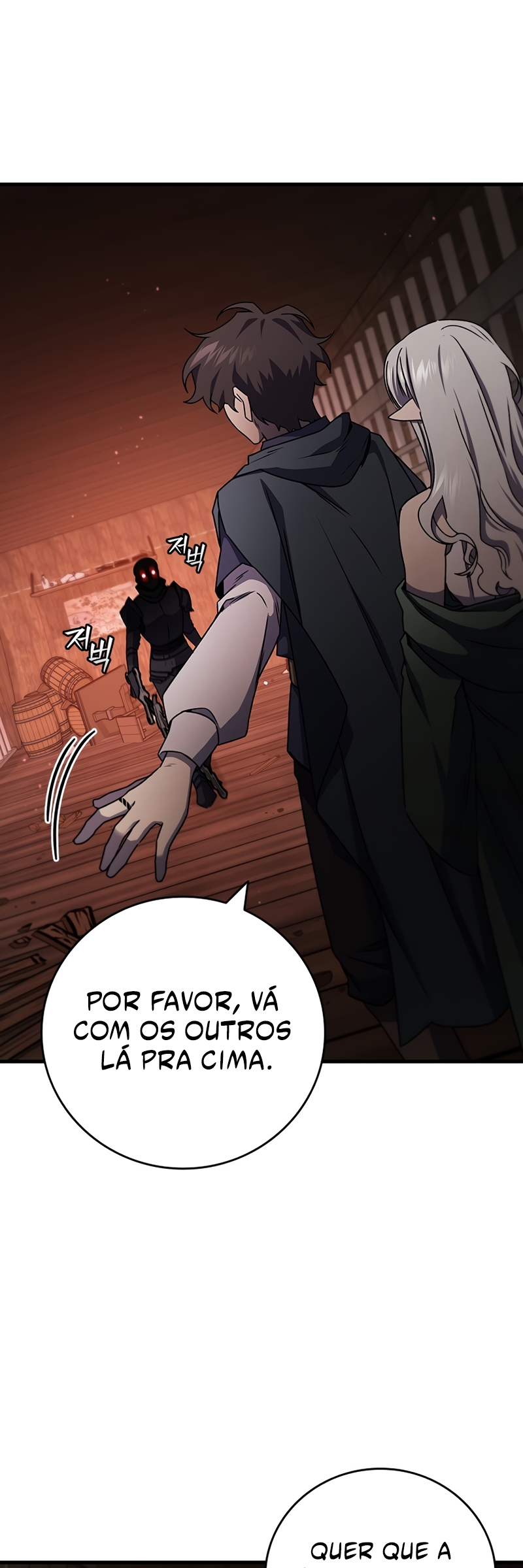 The Mage: Swallowed the Dragon Capítulo 14 Página 53