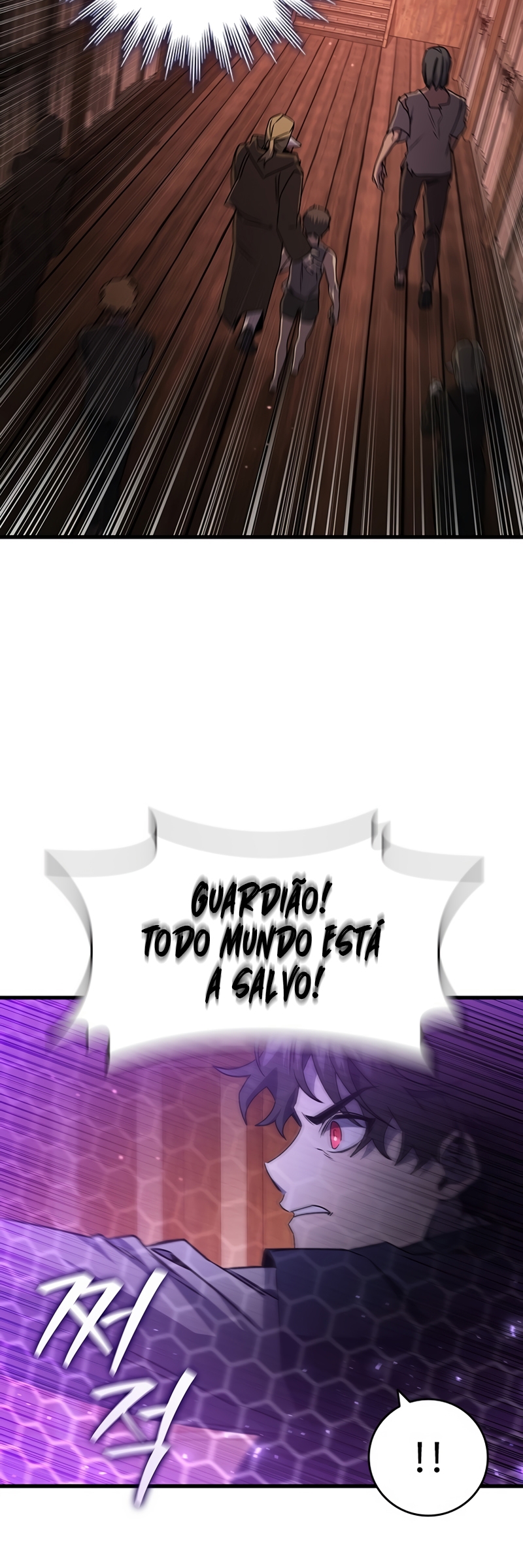 The Mage: Swallowed the Dragon Capítulo 14 Página 62
