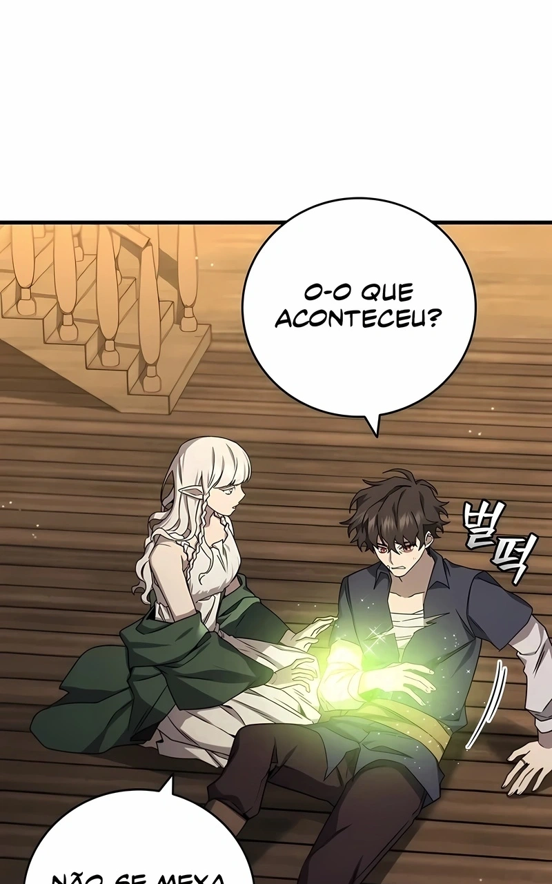 The Mage: Swallowed the Dragon Capítulo 15 Página 63